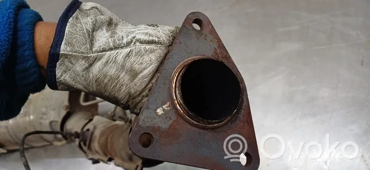 Renault Koleos I Filtre à particules catalyseur FAP / DPF 20010JY03A