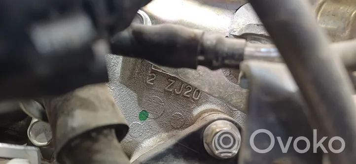 Mazda 2 Engine ZJ