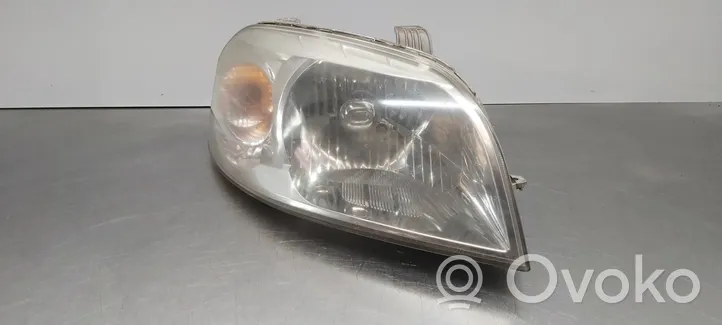 Chevrolet Aveo Lampa przednia 96650522