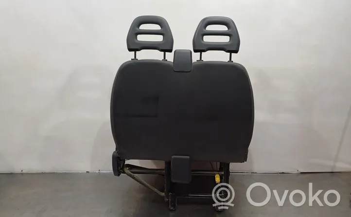 Peugeot Boxer Fotel przedni pasażera 8845WR