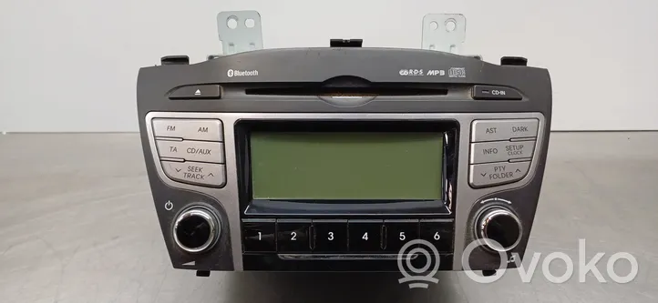 Hyundai ix35 Unité de contrôle son HiFi Audio 961602Y730TAP