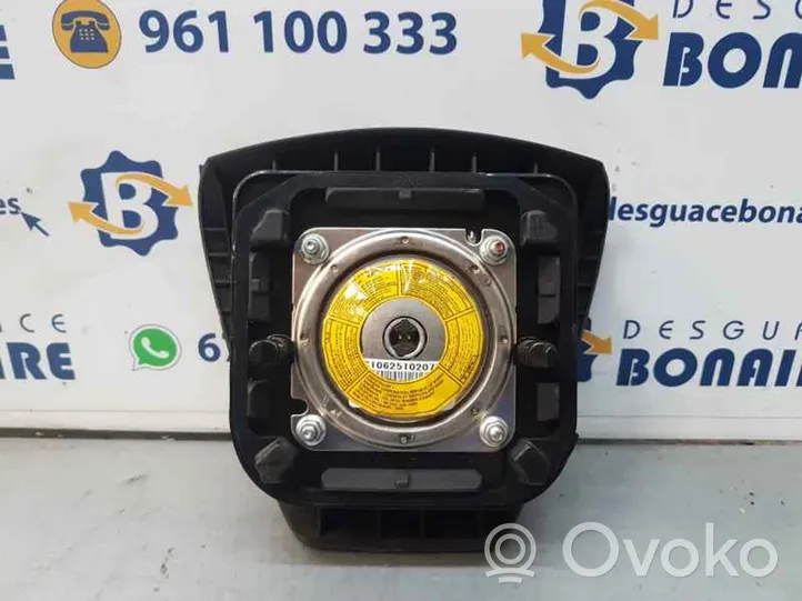 Chevrolet Captiva Turvatyynysarja 96810868