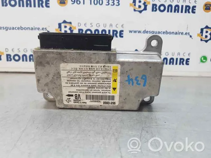 Chevrolet Captiva Poduszki powietrzne Airbag / Komplet 96810868