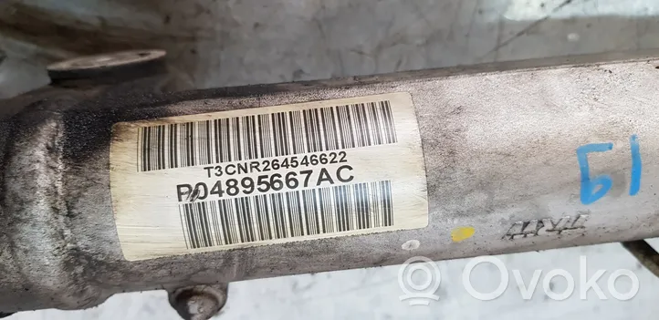 Chrysler 300M Steering rack 04895667AC