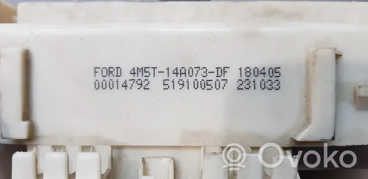 Ford Focus Unité de contrôle BSM 4M5T14A073DF