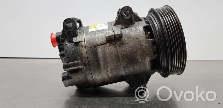 Renault Scenic RX Air conditioning (A/C) compressor (pump) 8200316164