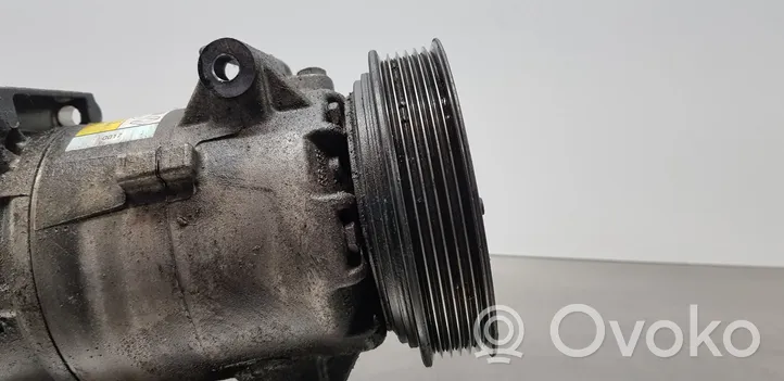 Renault Scenic RX Air conditioning (A/C) compressor (pump) 8200316164