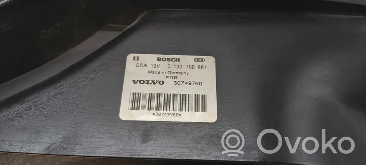 Volvo XC70 Jäähdyttimen jäähdytinpuhallin 30749760