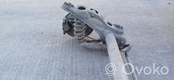 Mercedes-Benz Vaneo W414 Rear axle beam with reductor A4143500008