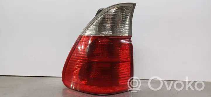 BMW X5 E53 Żarówka lampy tylnej 63217164471