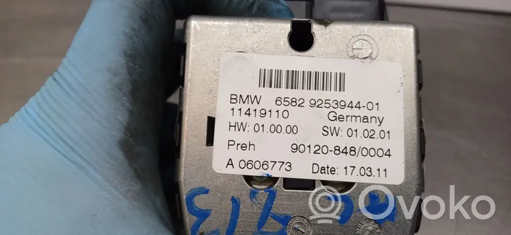 BMW X3 F25 Interruttore/pulsante di controllo multifunzione 65829253944