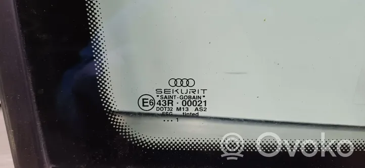 Audi A2 Takakulmaikkunan ikkunalasi 8Z0845299CNVB