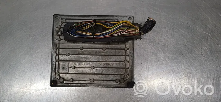 Ford Fiesta Calculateur moteur ECU 2S6A12A650SE