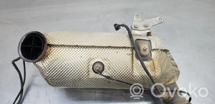 BMW X1 E84 Filtr cząstek stałych Katalizator / FAP / DPF 18308513951