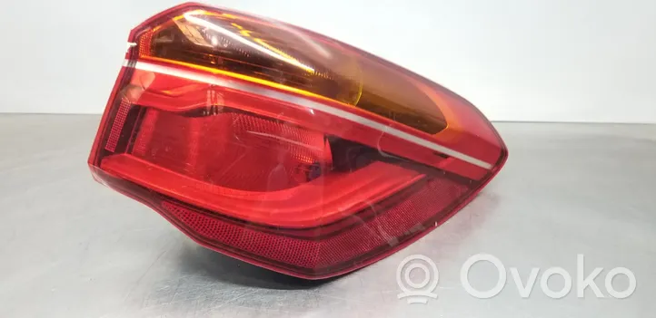 BMW X1 E84 Żarówka lampy tylnej 63217350716