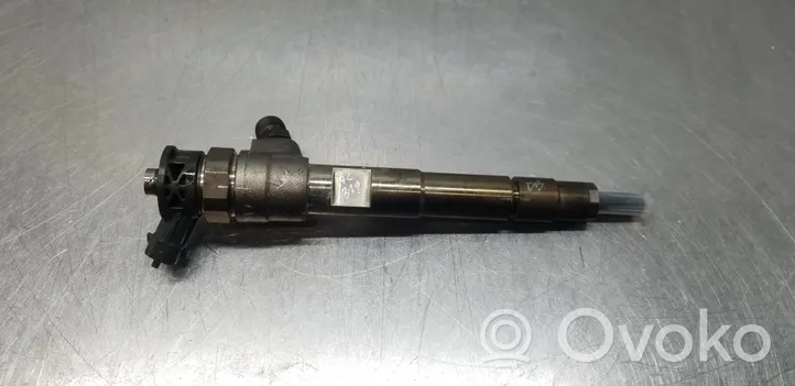 Dacia Lodgy Injecteur de carburant H8201636333