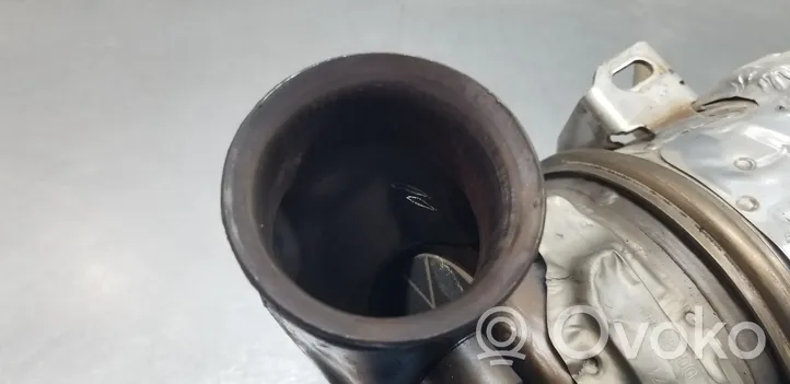 Peugeot 308 Filtre à particules catalyseur FAP / DPF 9677017080