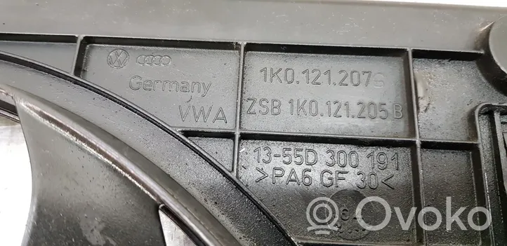 Audi A3 S3 8P Elektryczny wentylator chłodnicy 1K0959455FJ