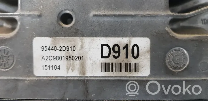 KIA Carens III Getriebesteuergerät TCU 954402D910