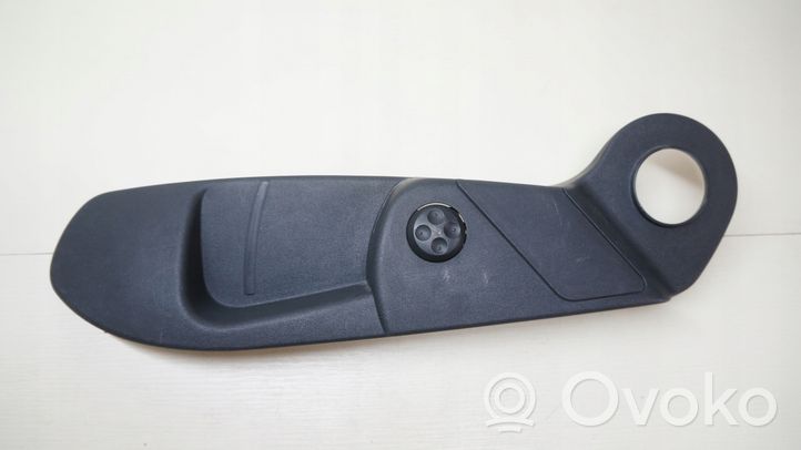 Audi A4 S4 B6 8E 8H Moldura del control de asiento de la puerta delantera 8E0959777