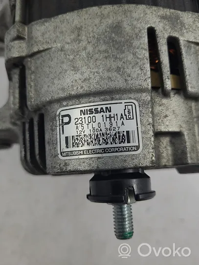 Nissan Micra Generatore/alternatore 231001HN1A