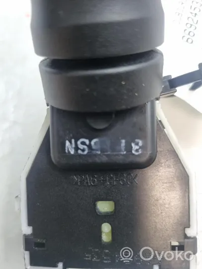 Nissan Note (E11) Manetka / Przełącznik kierunkowskazów 255409U01D