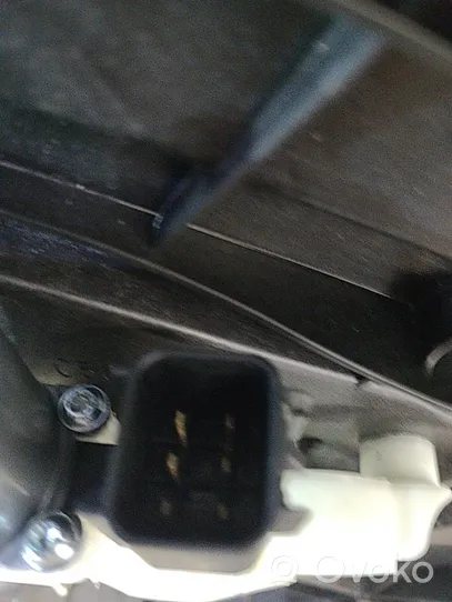 Ford Fiesta Mécanisme de lève-vitre avec moteur 2470190
