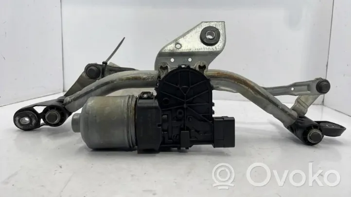 Renault Twingo II Wiper motor 7701064031