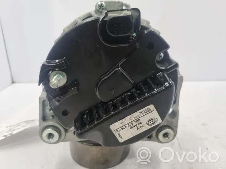 Volkswagen Fox Alternator 03D903025H