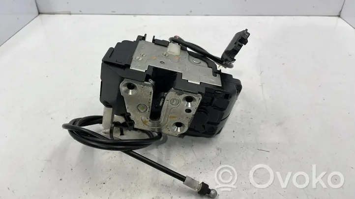 Nissan Note (E11) Serratura portiera anteriore 805019U10C