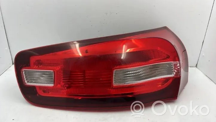 Citroen C4 II Picasso Lampa tylna 9676120680