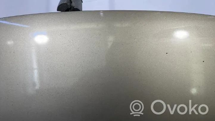 Citroen C3 Picasso Pokrywa przednia / Maska silnika 00007901Q7