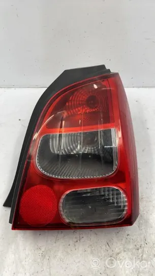 Renault Twingo II Lampa tylna 8200387889