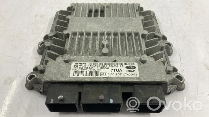 Ford Fusion Engine control unit/module 1478954