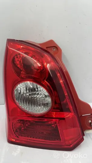 Nissan Pixo Задний фонарь в кузове 265554A00G