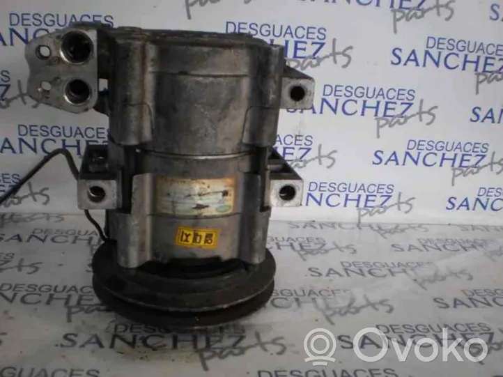 Hyundai Sonata Air conditioning (A/C) compressor (pump) 