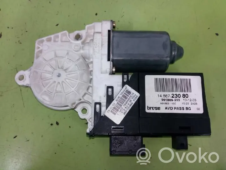 Fiat Ulysse Moteur de lève-vitre de porte avant 1488723080