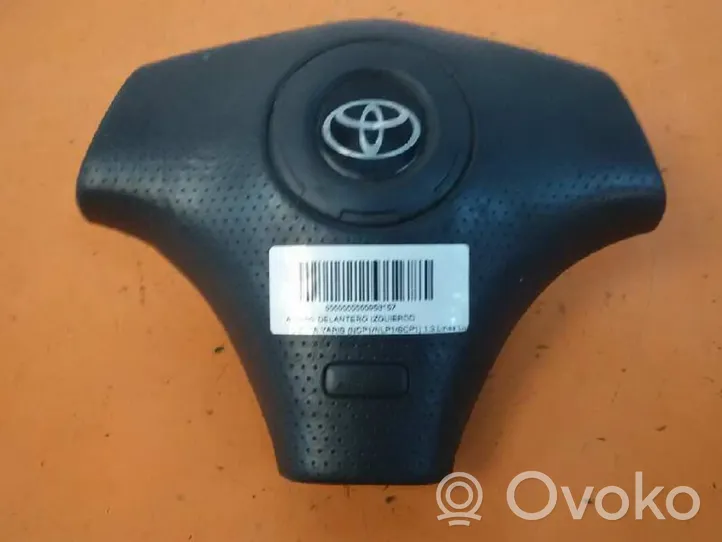 Toyota Yaris Ohjauspyörän turvatyyny 4513052070B0