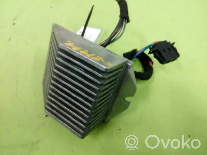 Audi A1 Mazā radiatora ventilatora reostats 6Q1907521B