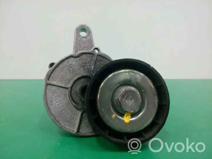 Audi Q3 8U Generaattorin/laturin hihnankiristin 04L903315