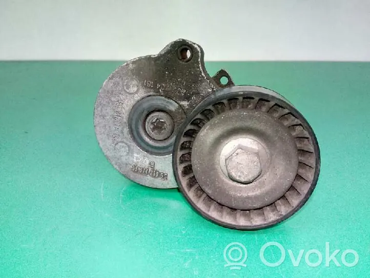 Opel Corsa D Napinacz paska alternatora 55574238