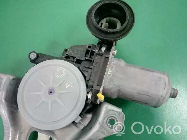 Toyota RAV 4 (XA40) Alzacristalli elettrico della portiera anteriore 8571035180