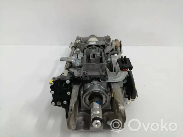 BMW 7 F01 F02 F03 F04 Ohjauspyörän akseli 32306788155