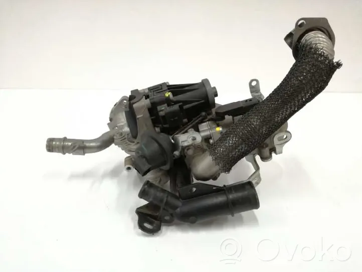 Peugeot 206+ EGR-venttiili 9671187780