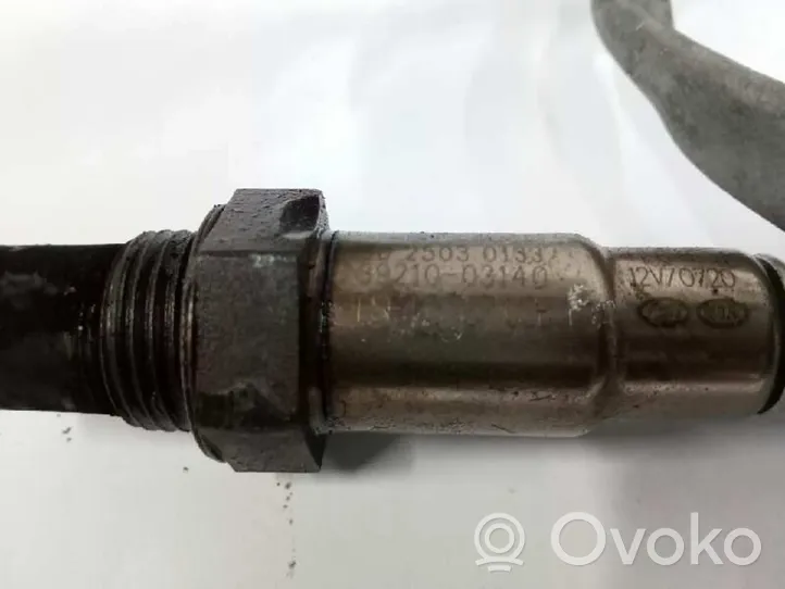 KIA Niro Sonde lambda 3921003140