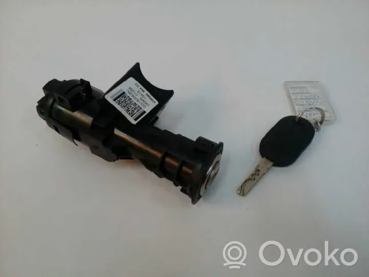 Fiat Panda III Lecteur de carte 00518006280