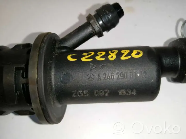 Mercedes-Benz B W246 W242 Pagrindinis sankabos cilindriukas A2462900112