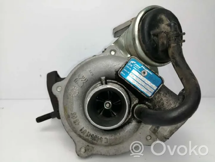 Ford Ka Turbina 73501343