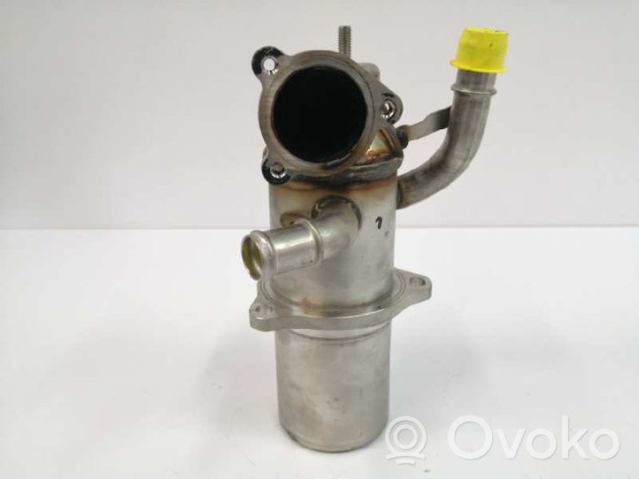 Audi A4 S4 B9 EGR valve cooler 