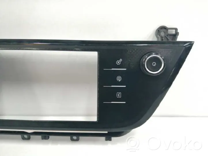 Citroen C4 II Picasso Panel klimatyzacji 96778739XU